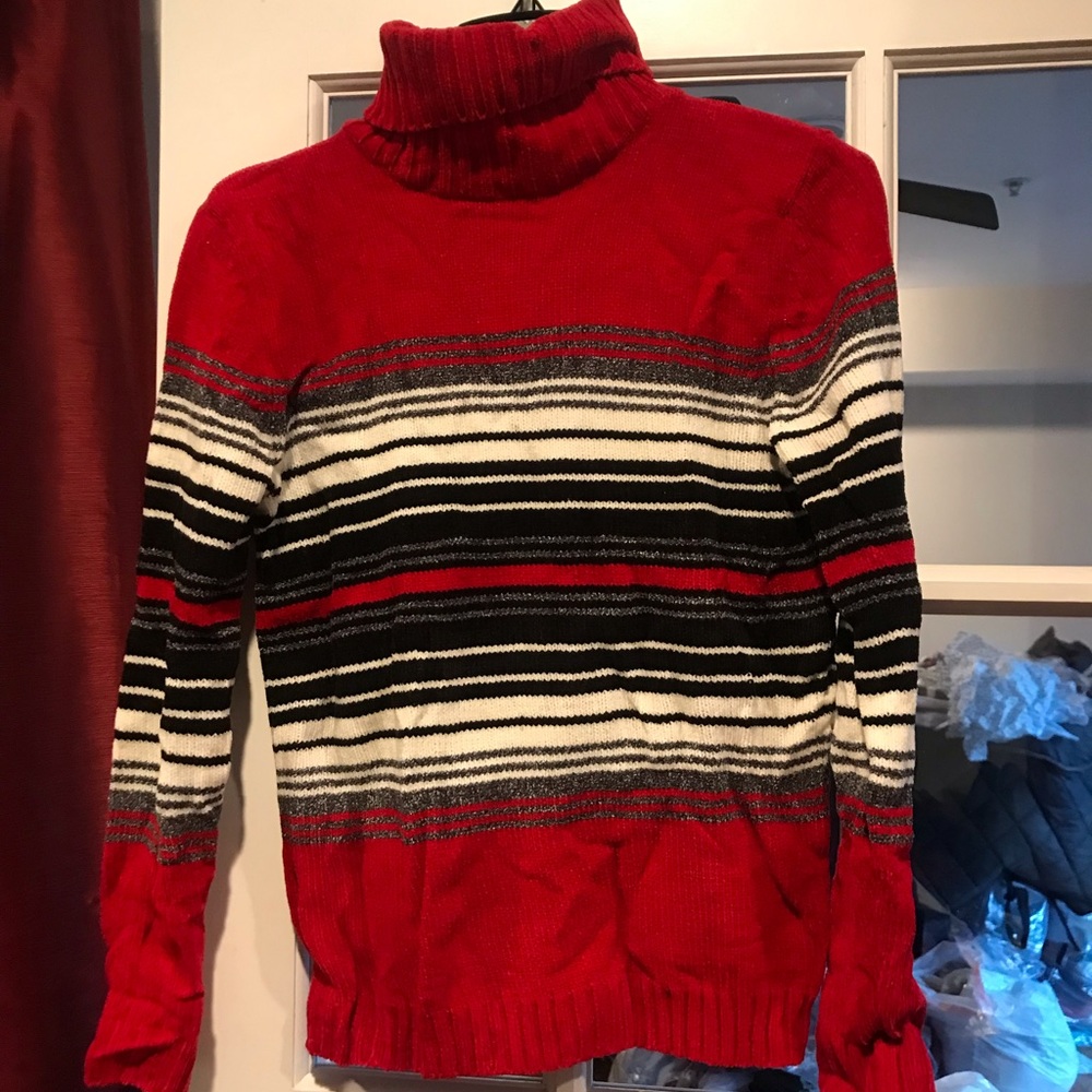 Carolyn Taylor sweater